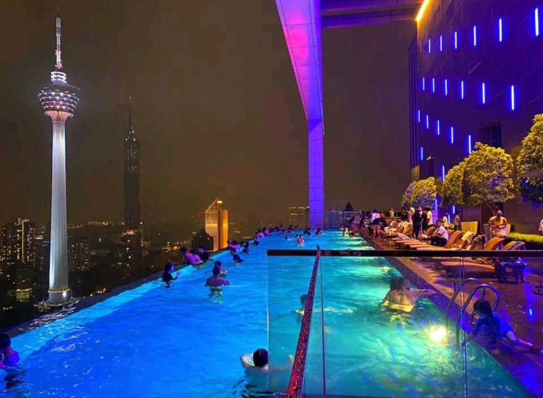 The Platinum Klcc By Castle Διαμέρισμα Κουάλα Λουμπούρ Εξωτερικό φωτογραφία