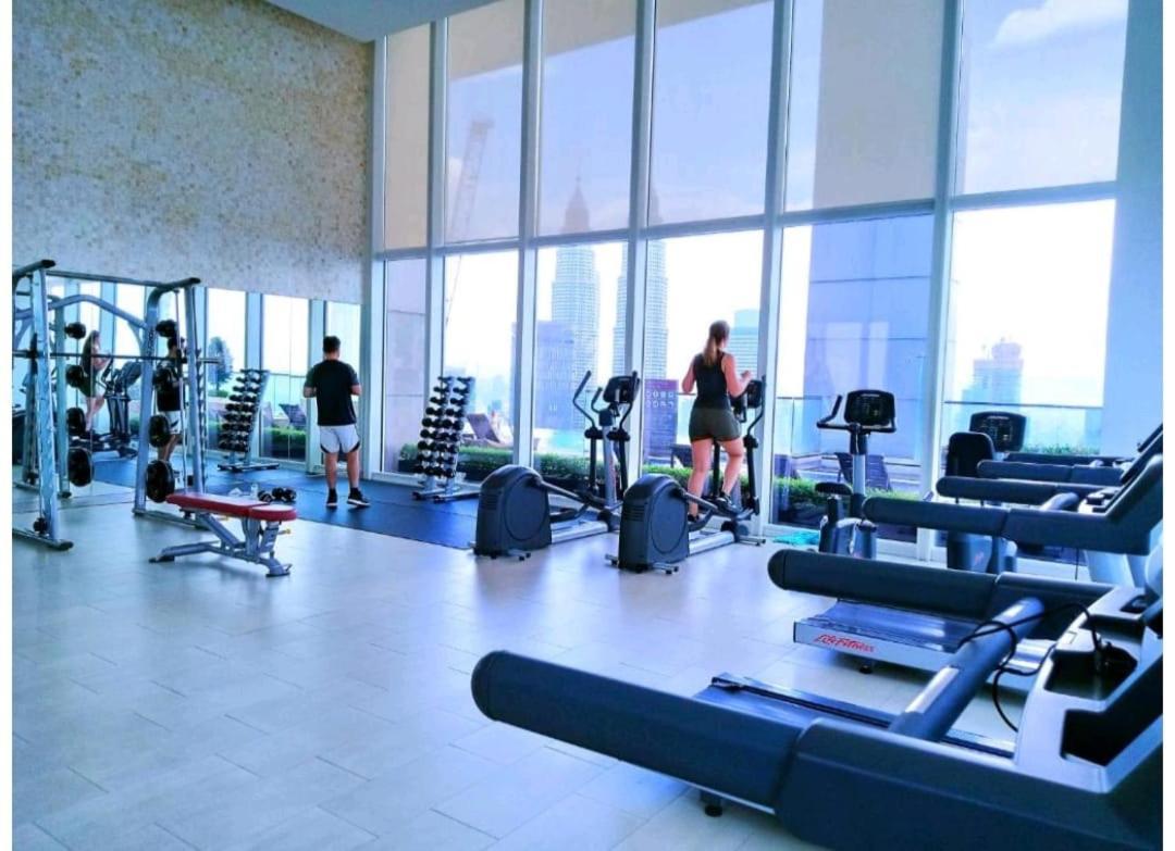 The Platinum Klcc By Castle Διαμέρισμα Κουάλα Λουμπούρ Εξωτερικό φωτογραφία