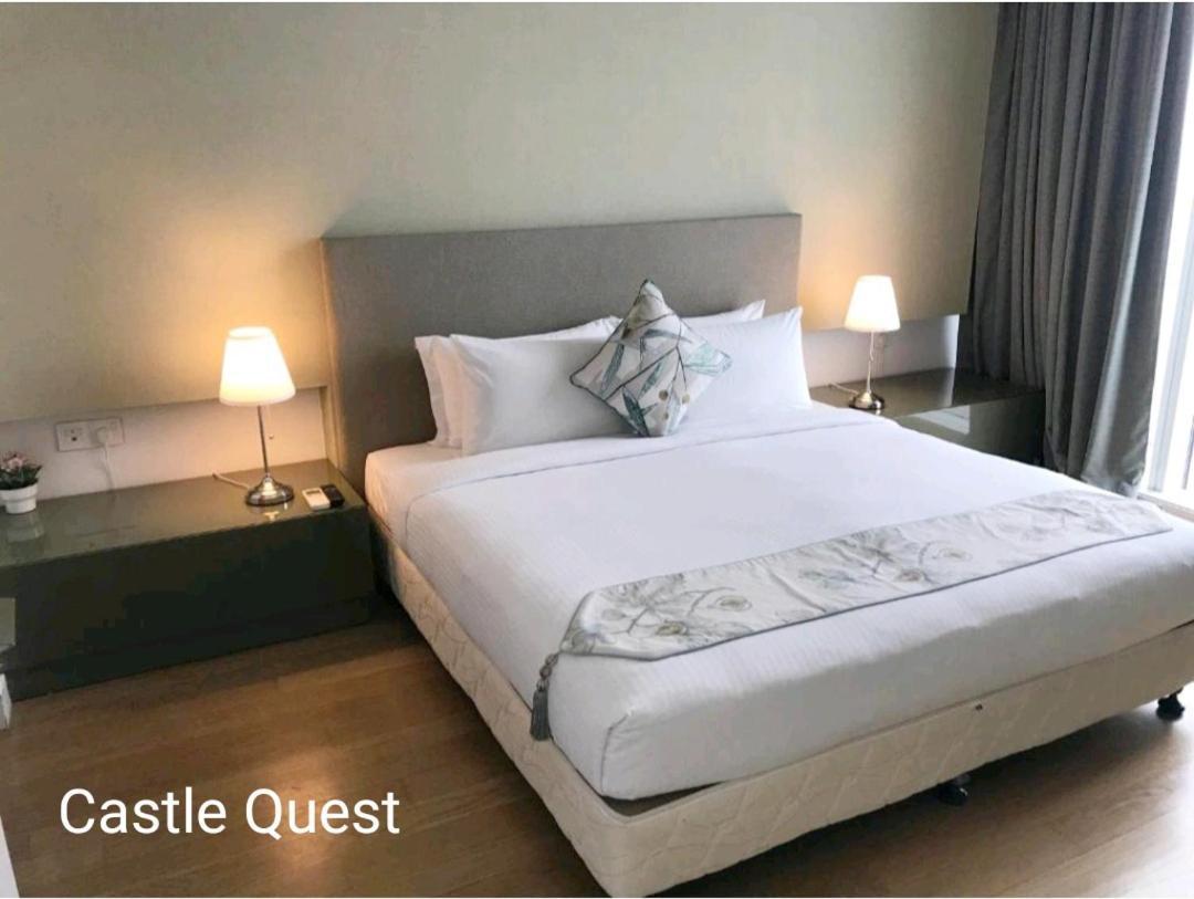 The Platinum Klcc By Castle Διαμέρισμα Κουάλα Λουμπούρ Δωμάτιο φωτογραφία