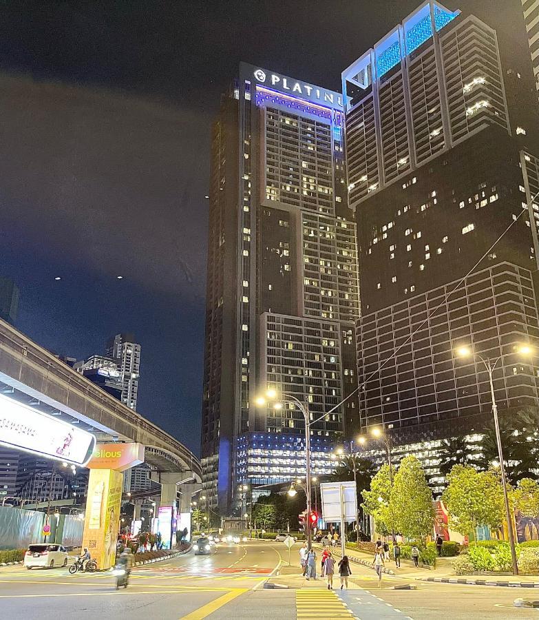 The Platinum Klcc By Castle Διαμέρισμα Κουάλα Λουμπούρ Εξωτερικό φωτογραφία