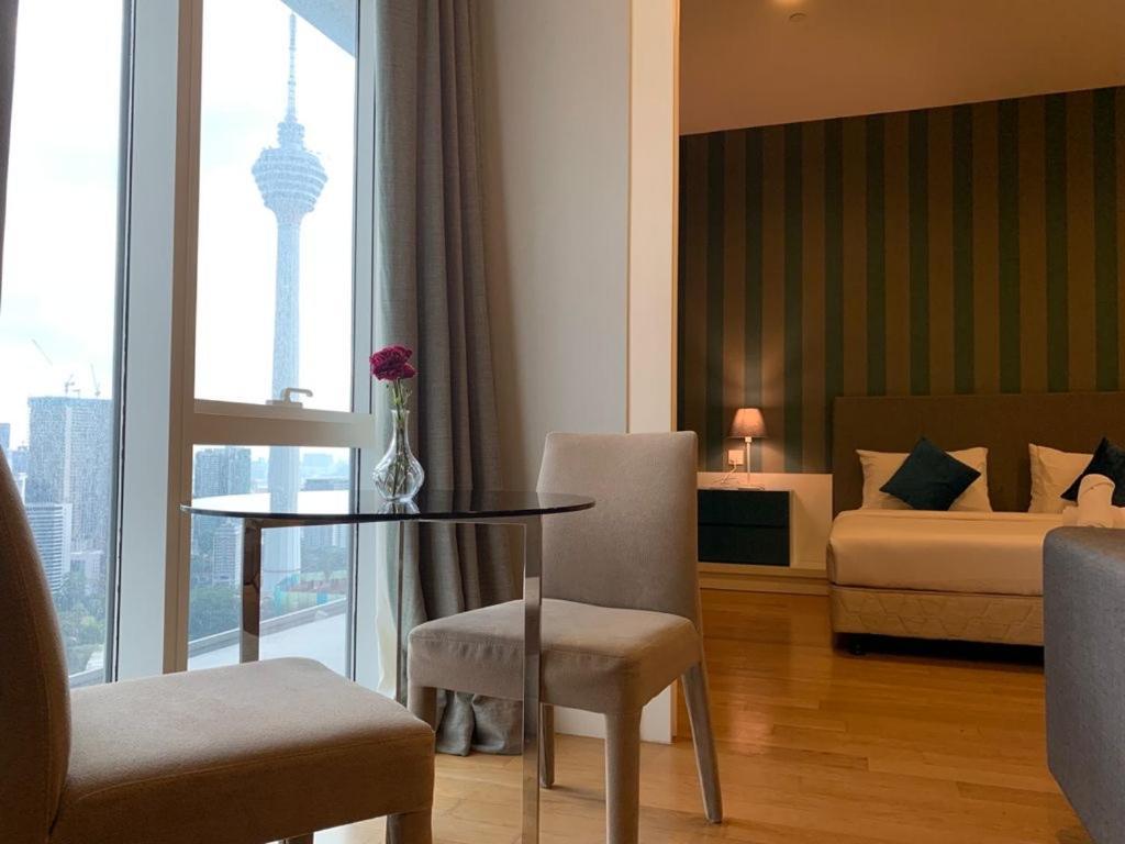 The Platinum Klcc By Castle Διαμέρισμα Κουάλα Λουμπούρ Εξωτερικό φωτογραφία