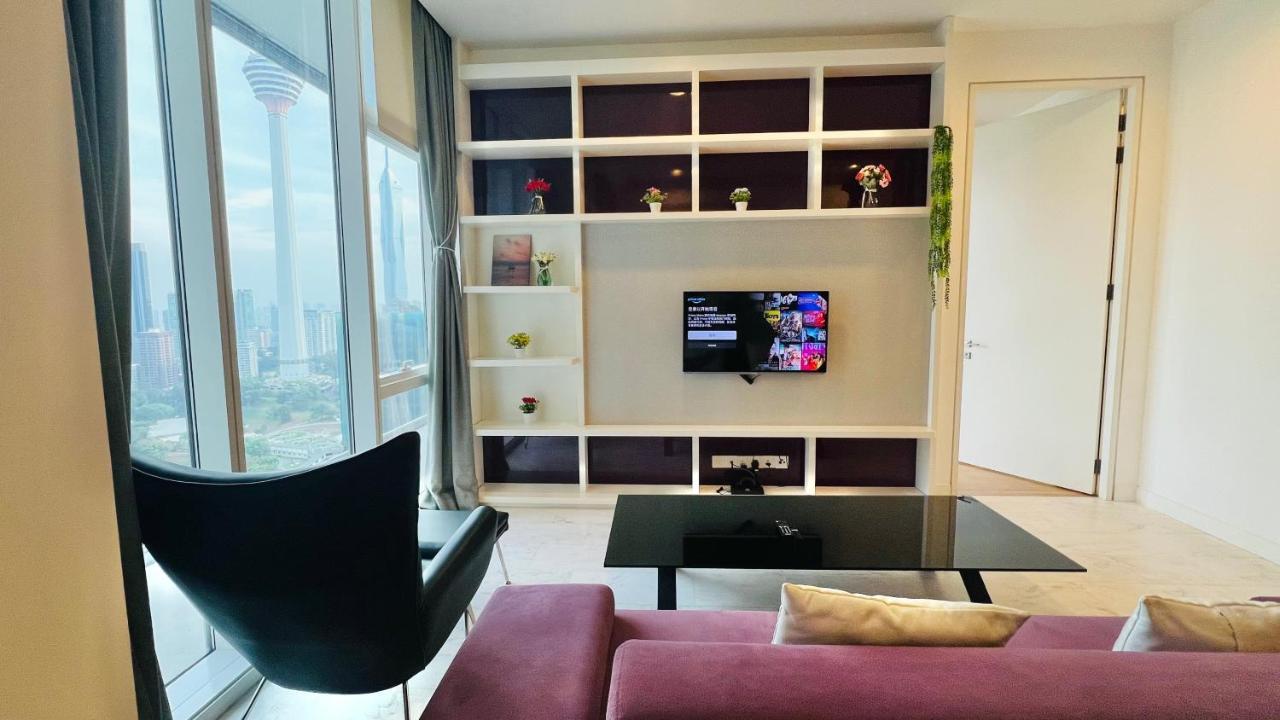 The Platinum Klcc By Castle Διαμέρισμα Κουάλα Λουμπούρ Εξωτερικό φωτογραφία