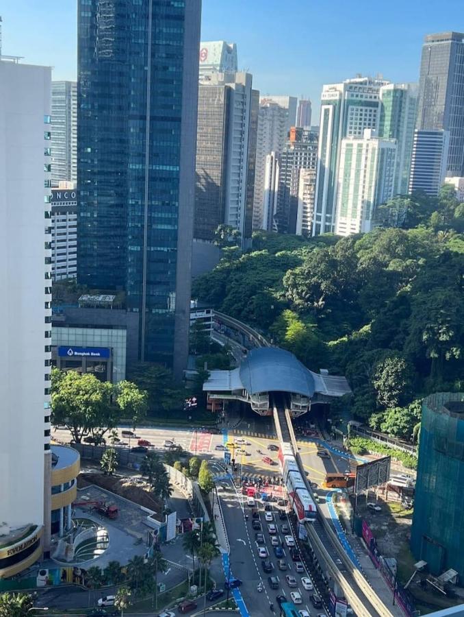 The Platinum Klcc By Castle Διαμέρισμα Κουάλα Λουμπούρ Εξωτερικό φωτογραφία